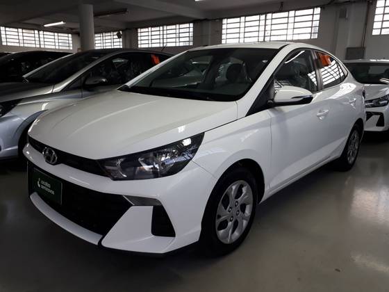 HYUNDAI HB20S 1.0 12V FLEX COMFORT PLUS MANUAL